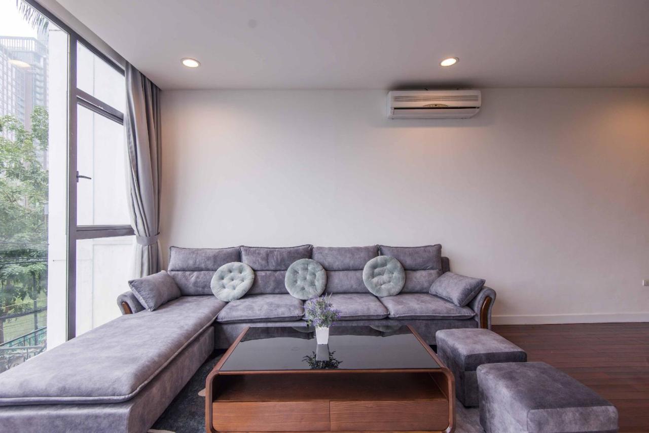 Luxe Paradise 9 Quang Khanh Apartment *