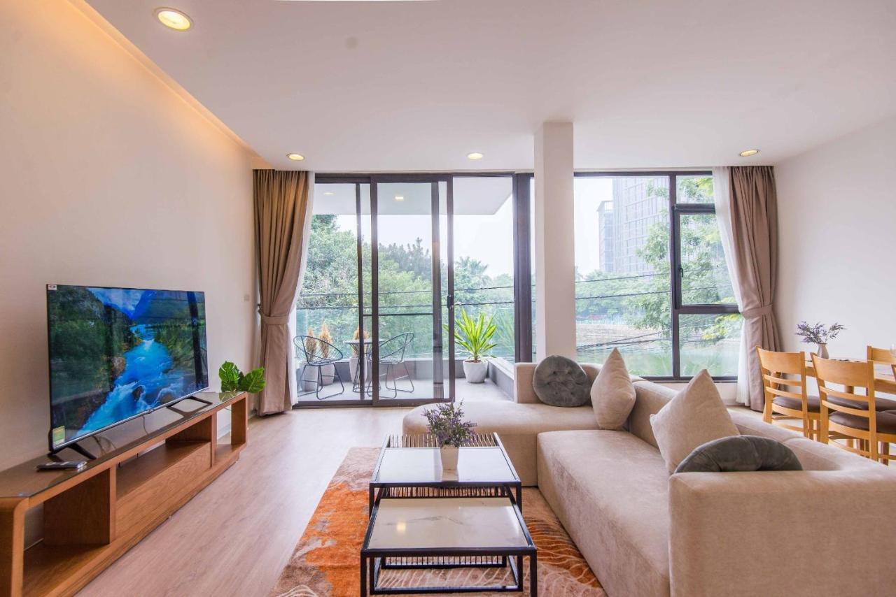 Luxe Paradise 9 Quang Khanh Hanoi