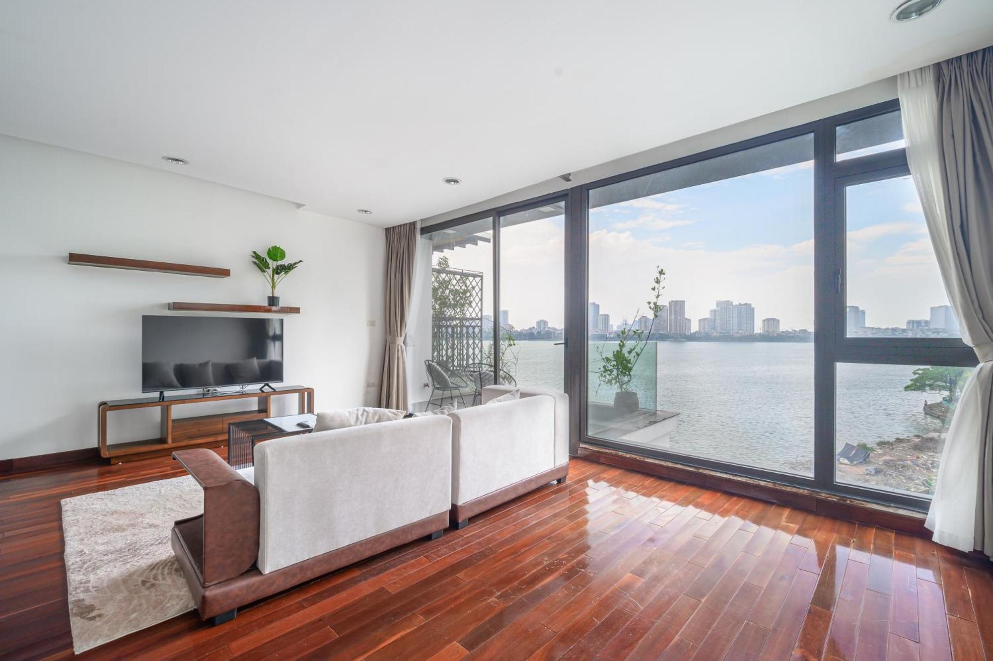 Apartment Luxe Paradise 9 Quang Khanh Hanoi