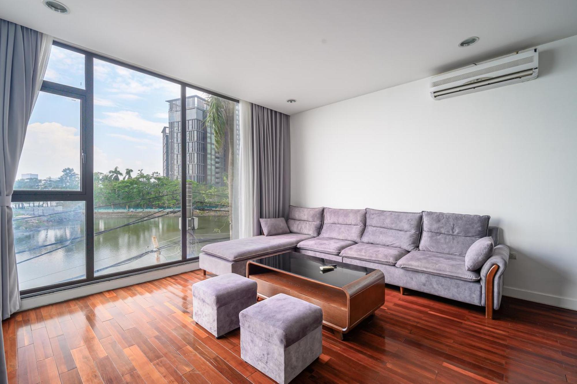Luxe Paradise 9 Quang Khanh Apartment Hanoi