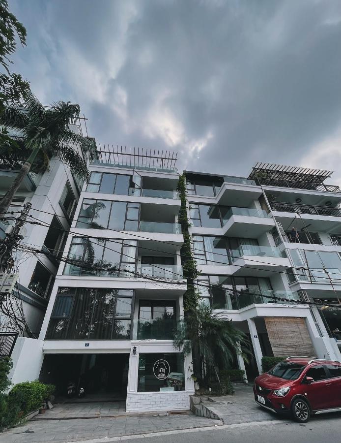Luxe Paradise 9 Quang Khanh Căn hộ *