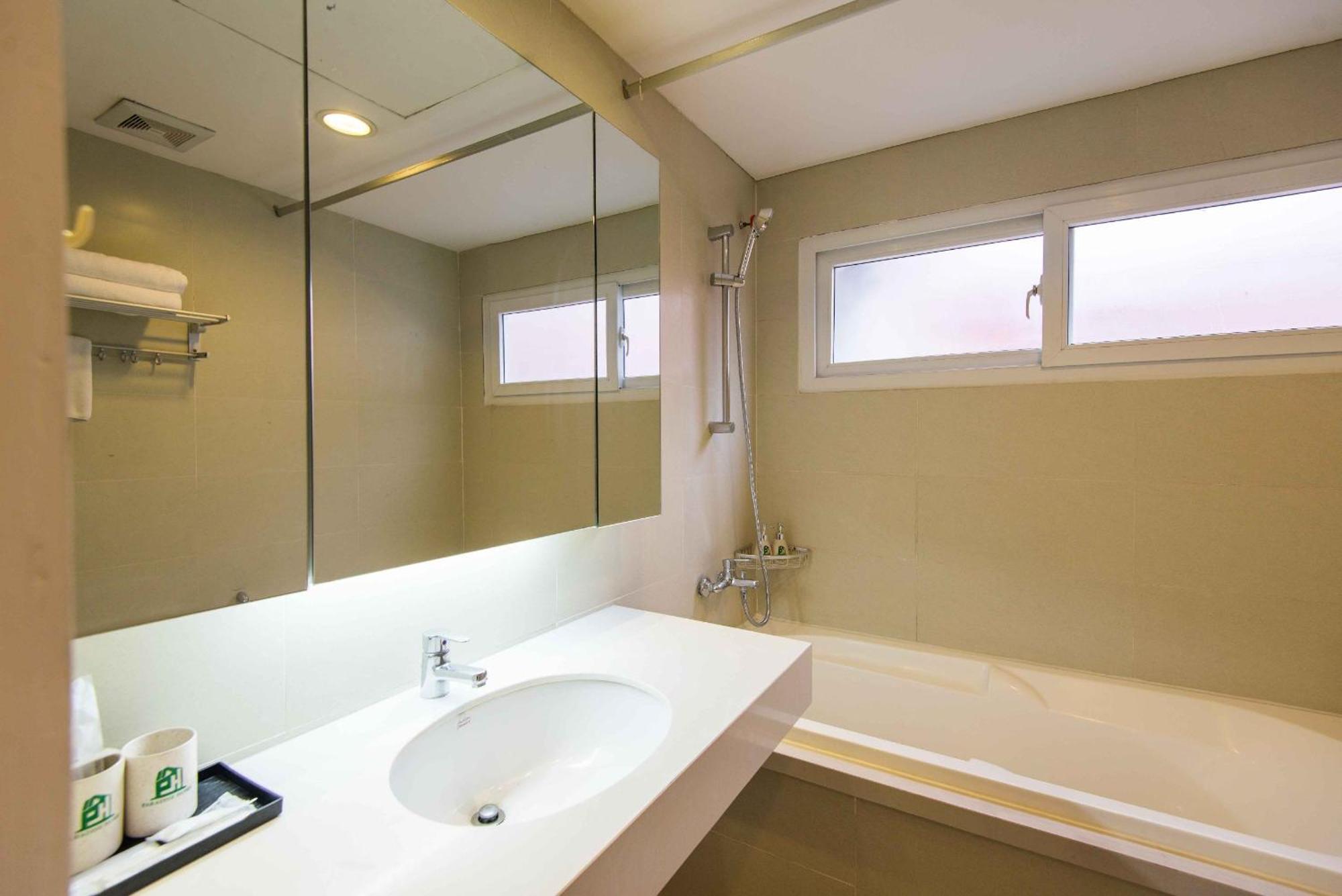 Luxe Paradise 9 Quang Khanh Hà Nội