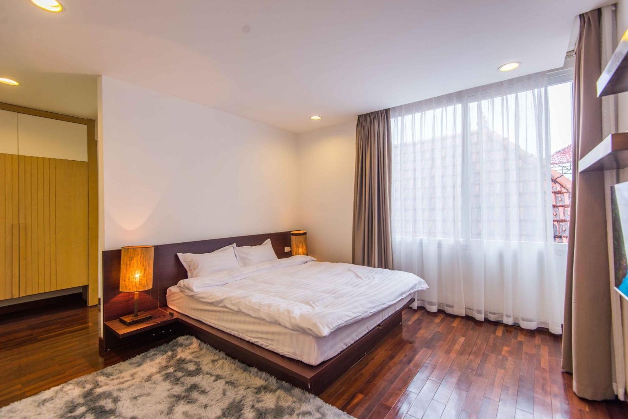 Căn hộ Luxe Paradise 9 Quang Khanh *