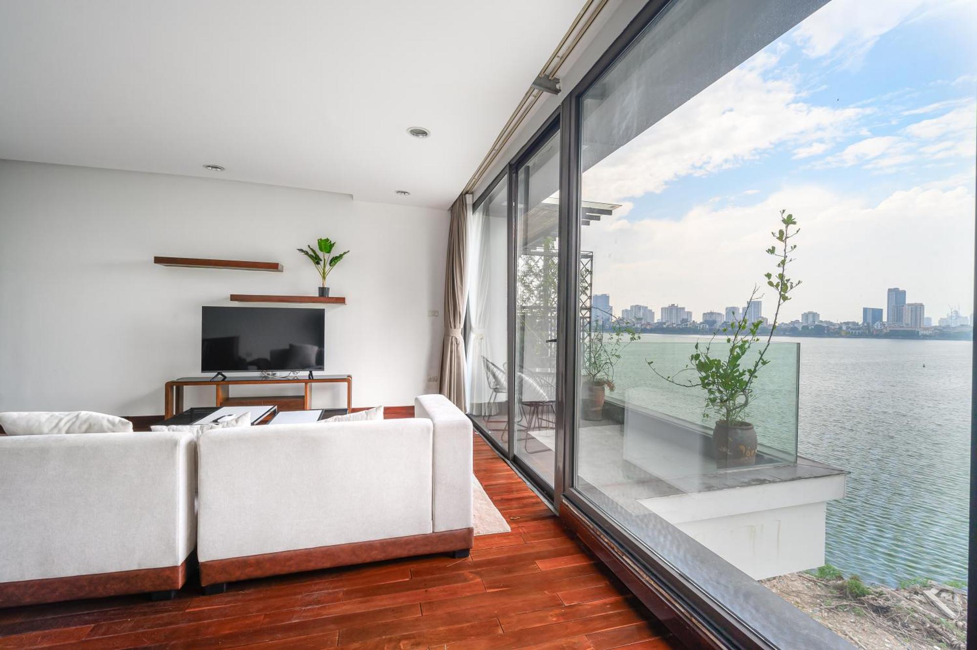 Căn hộ Luxe Paradise 9 Quang Khanh